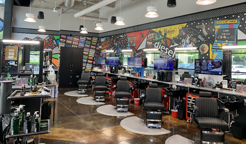 Diesel Barbershop