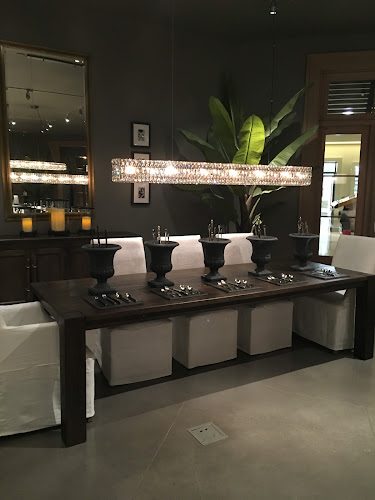 RH Plano | The Gallery at The Shops at Willow Bend