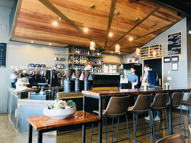 Communion Neighborhood Cooperative Coffee, Restaurant, Coworking, Events Venue