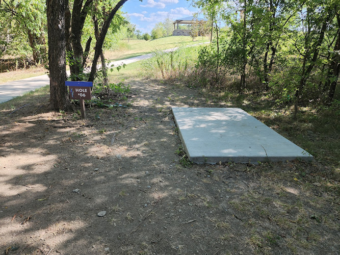 Inspiration Disc Golf Course