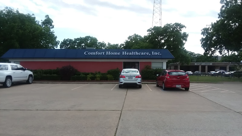 Comfort Home Health Care
