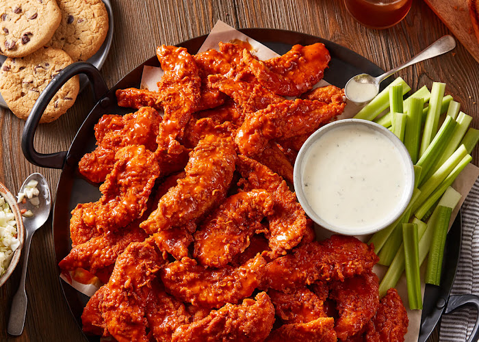 Zaxby’s Chicken Fingers & Buffalo Wings