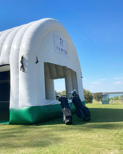 The Range – Mobile Golf Simulator