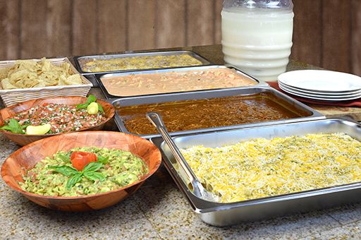 MJ’s Familia Catering