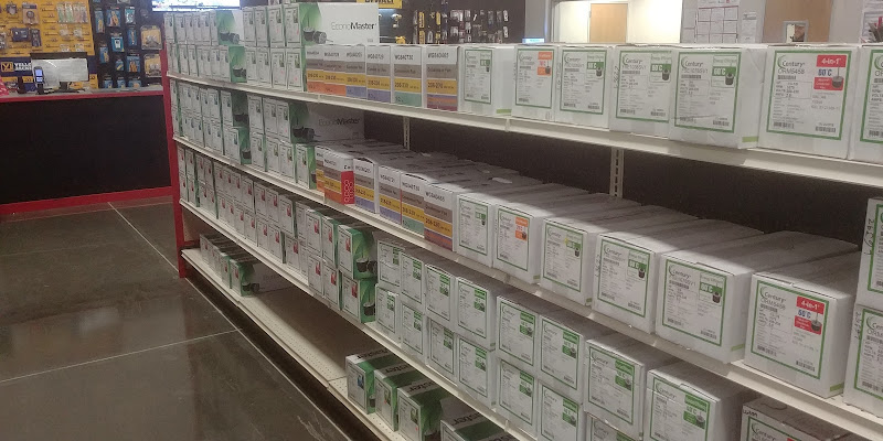 Locke Supply Co – #181 – Electrical Supply