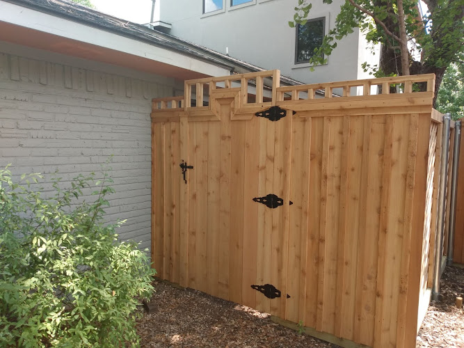 North Dallas Fence & Arbor