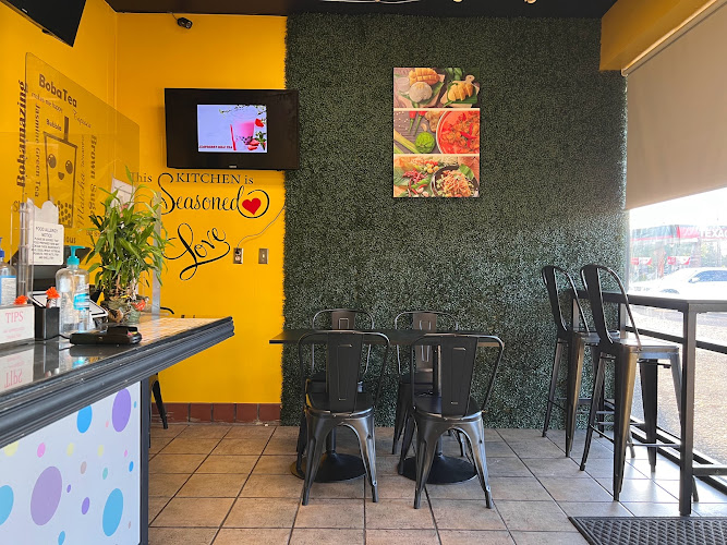 Mango Thai 2go & bubble tea (Garland)