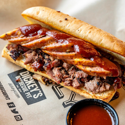Dickey’s Barbecue Pit