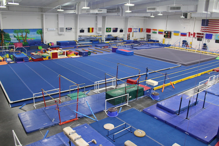 WOGA Gymnastics Frisco