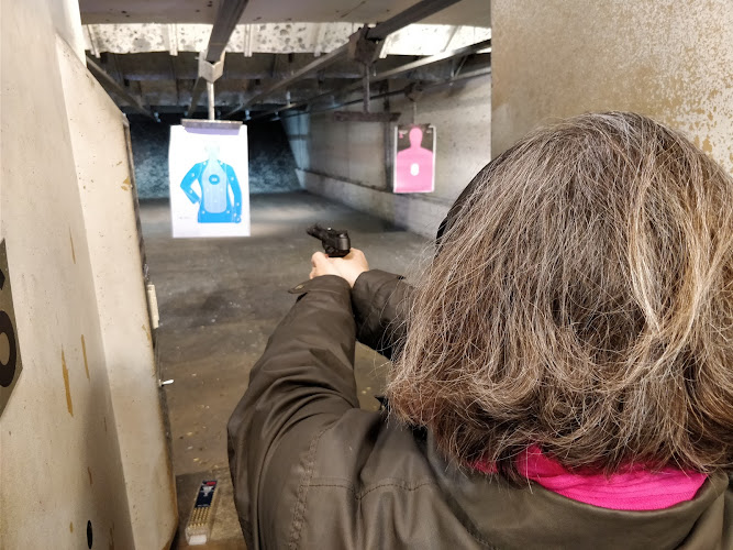 Targetmaster Indoor Shooting Center