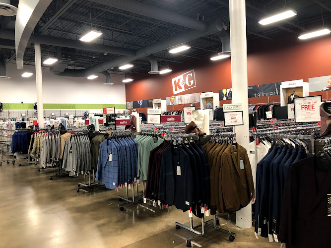 K&G Fashion Superstore
