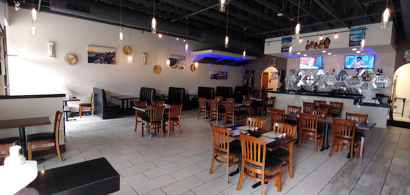 Santorini Greek Grill