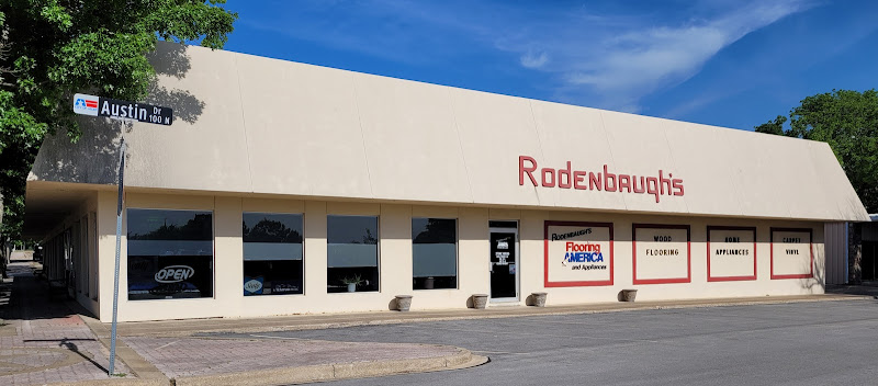 Rodenbaugh’s Flooring America Kitchen Bed and Bath