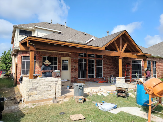 New Covenant Patios & Outdoors