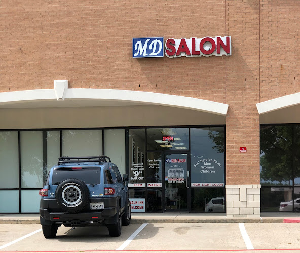 MD Hair Salon