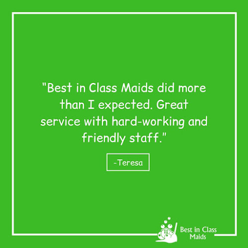 Best in Class Maids – Richardson