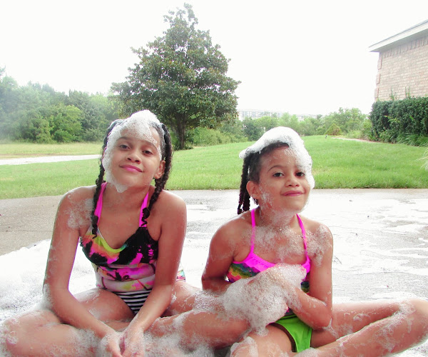 Bubble Bash Parties