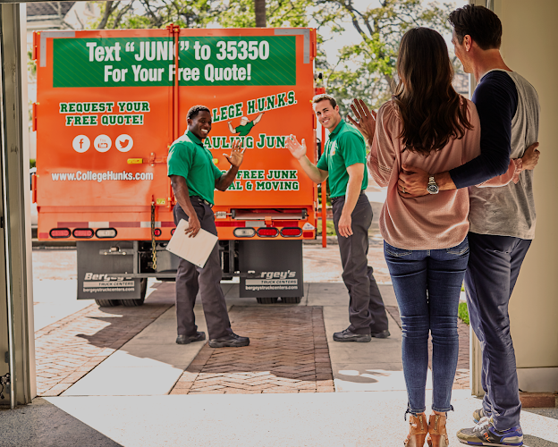 College Hunks Hauling Junk