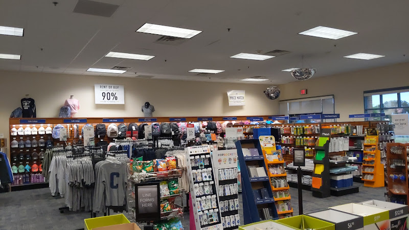Collin College Spring Creek Campus Bookstore