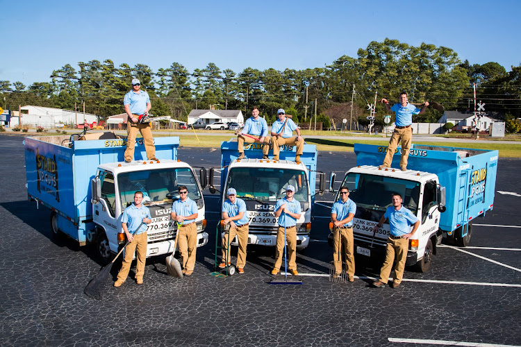 Stand Up Guys Junk Removal