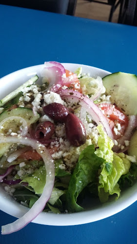 Atheneos Greek Village Cafe