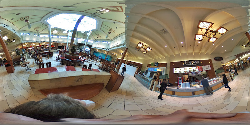 Bosphorus Mediterranean Grill