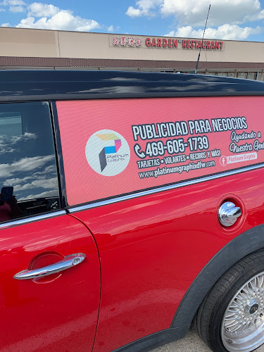 Platinum Printing Imprenta