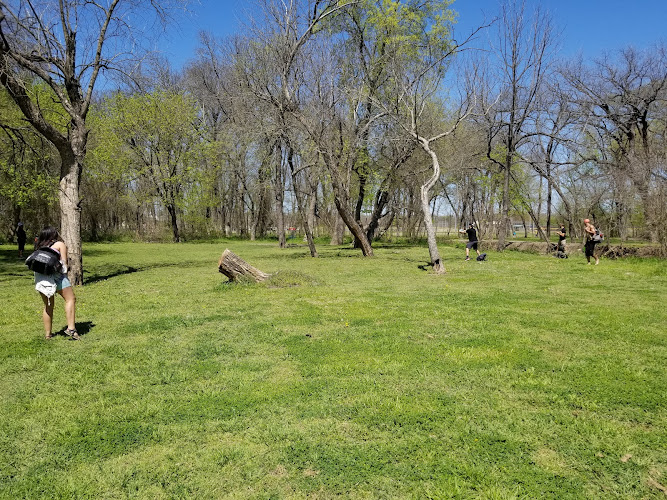 Towne Lake Disc Golf Course