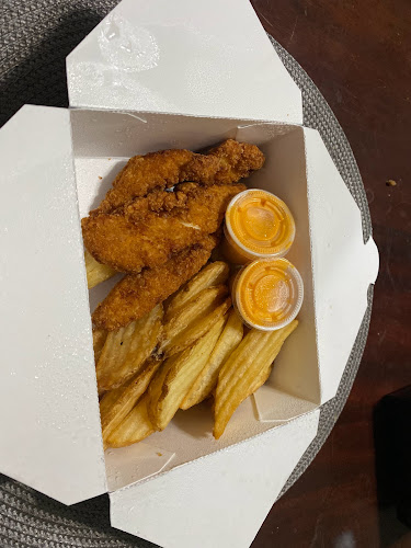Surfin’ Chicken
