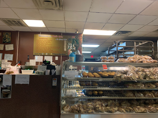 Quốc Bảo Bakery
