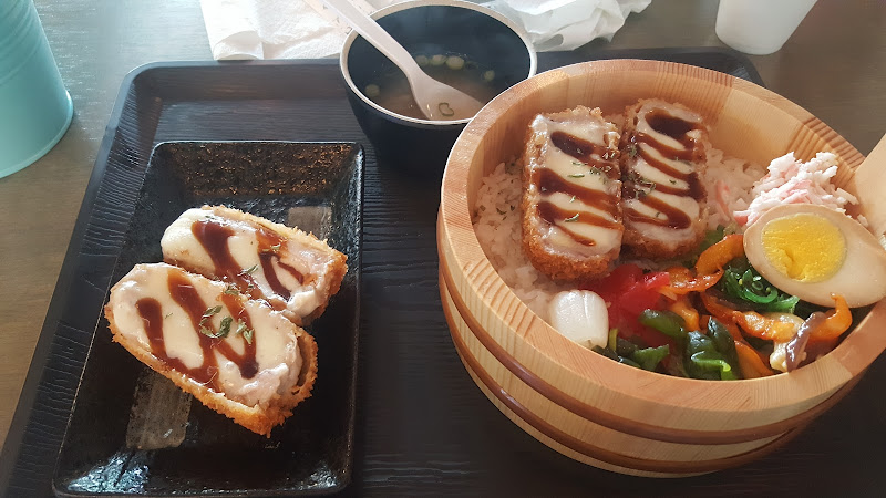 Bulldog Katsu