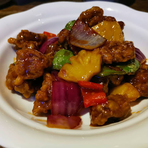The China Express