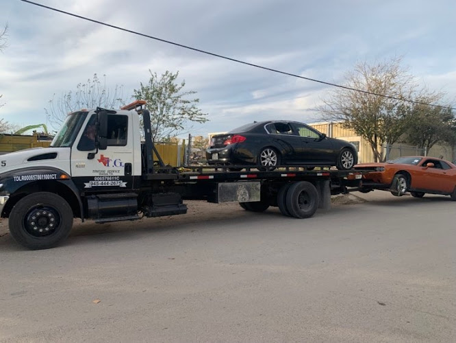 TG Towing Service