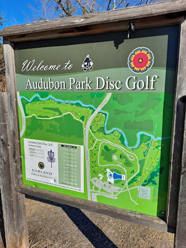 Audubon Disc Golf Course