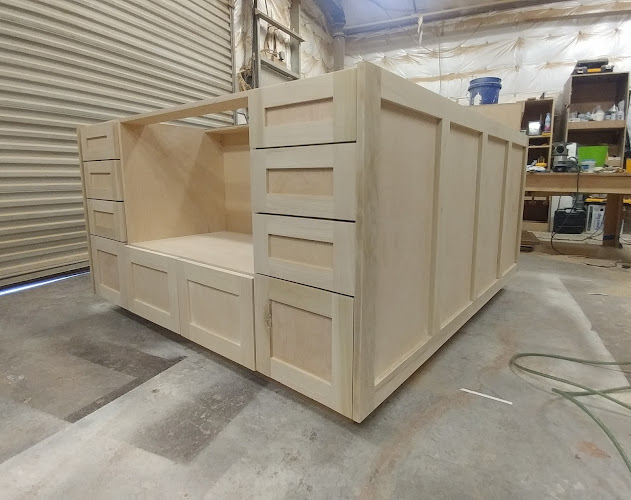 Dreamwood custommillwork & cabinetry