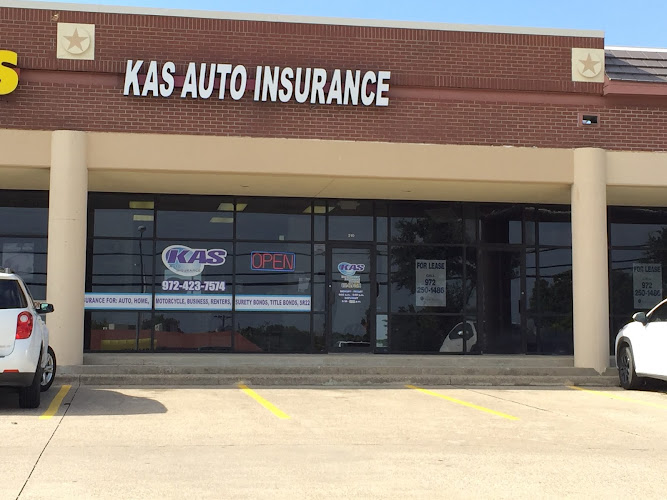KAS AUTO INSURANCE