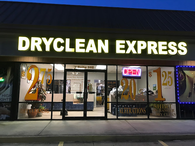 Dry Clean Express