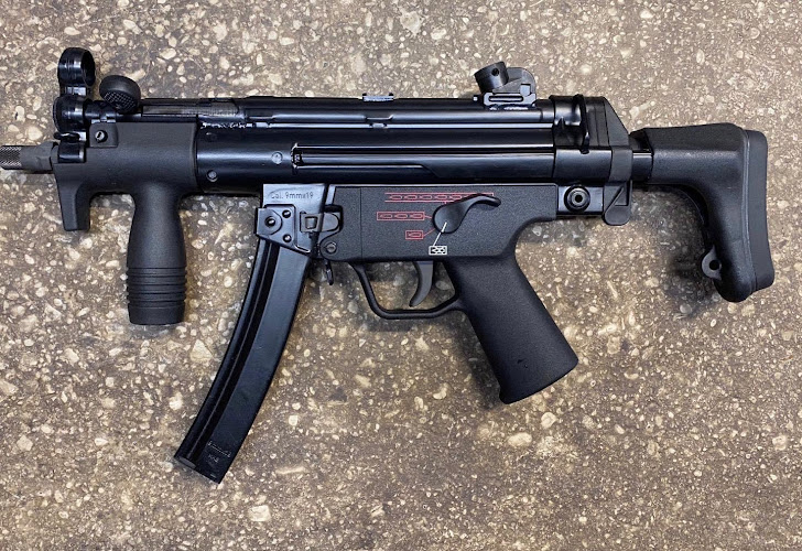 HiTec Arms