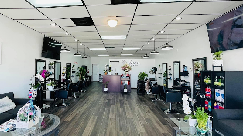 Le Artist Hair Salon