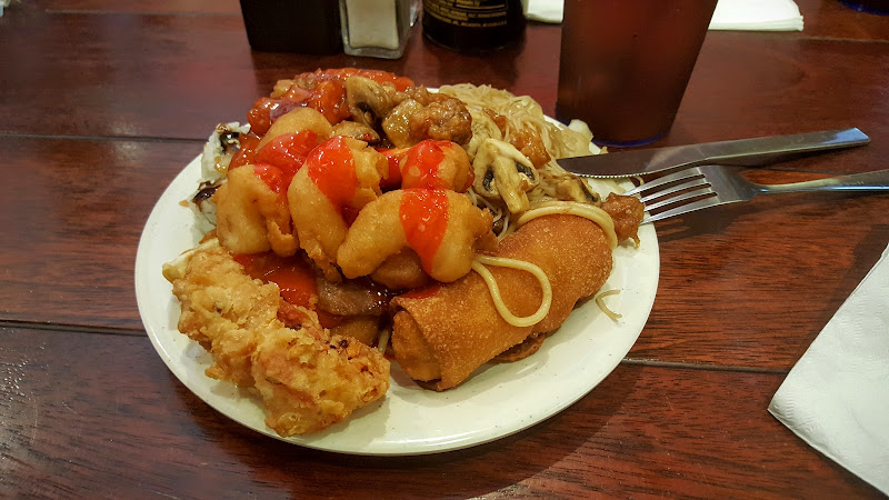 Great Wall Super Buffet