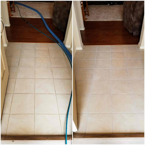 Green Steam Carpet Cleaning