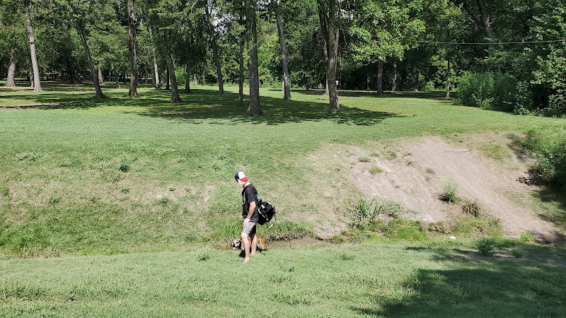 Alex Clark Memorial Disc Golf Course