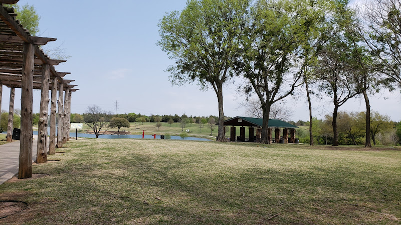 Harry Myers Disc Golf Course