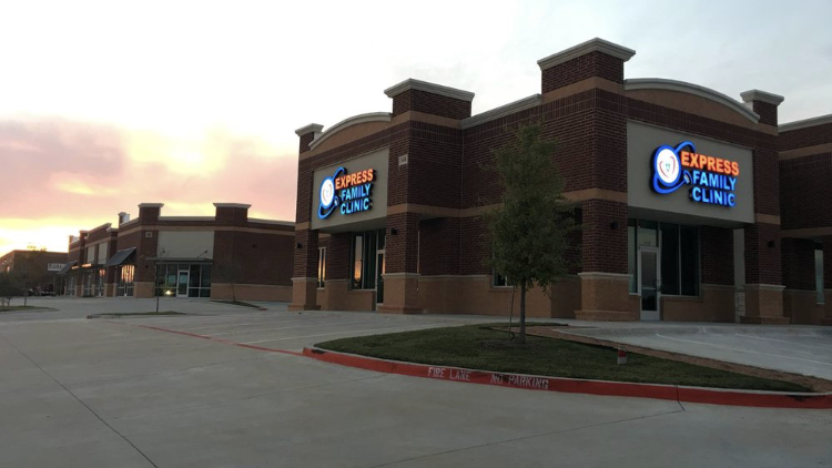 Express Family Clinic