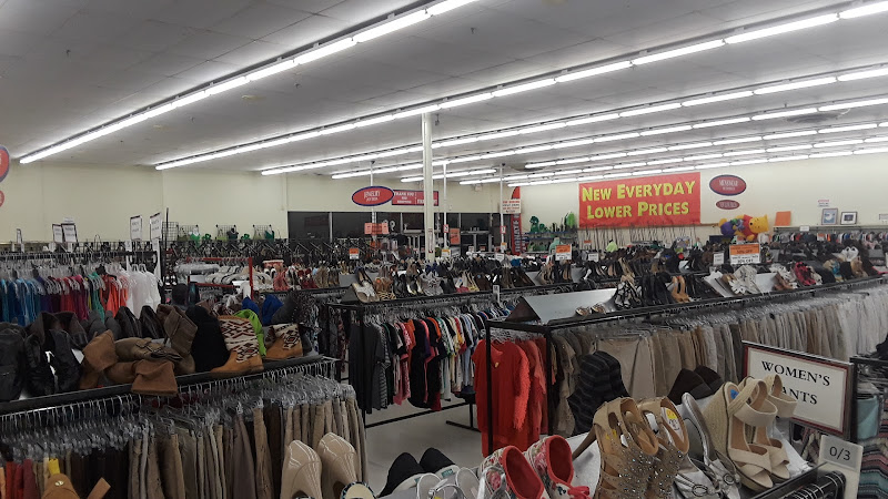 Texas Thrift Store