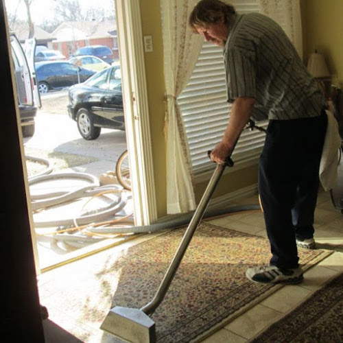 The Carpet Whisperer