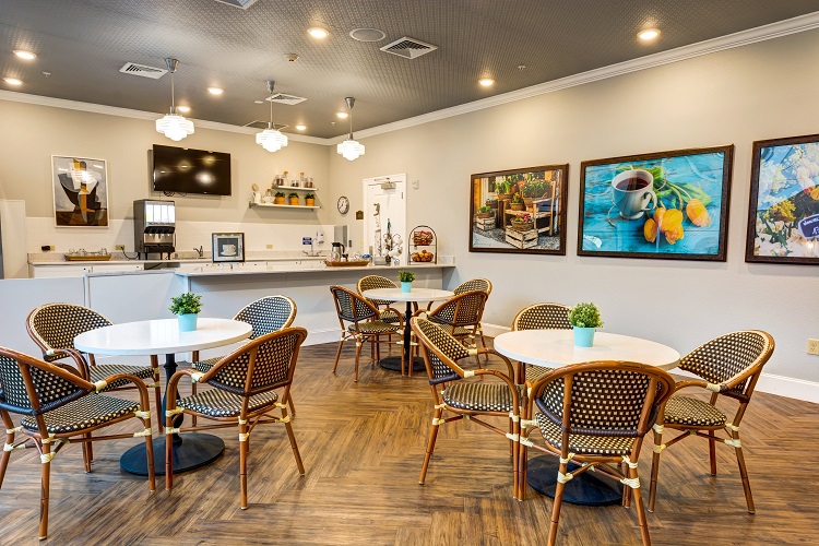 The Auberge at Plano