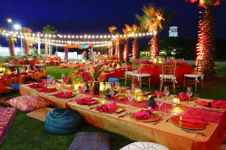 The Event Lounge