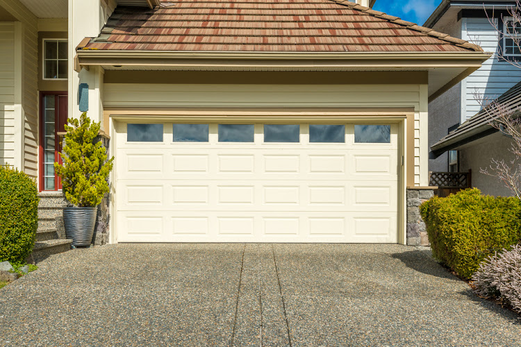 Ace Garage Doors – Plano