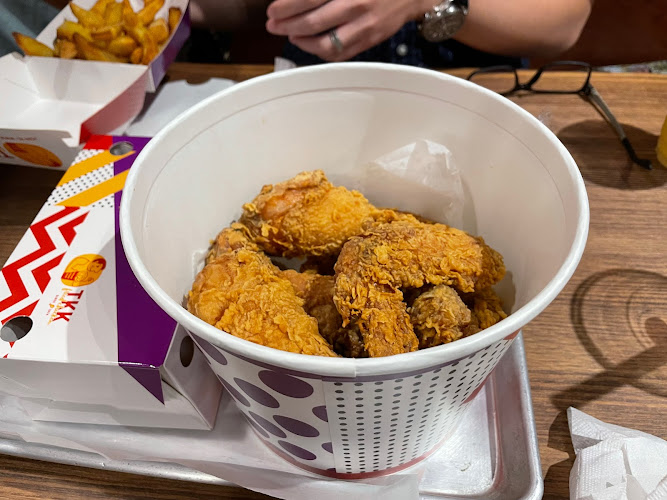 T.K.K. Fried Chicken 頂呱呱